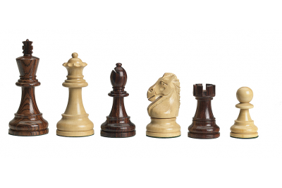 DGT Electronic Royal Chess Pieces weighted